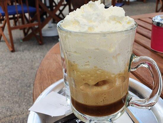 Schlosscafe im Oberen Belvedere